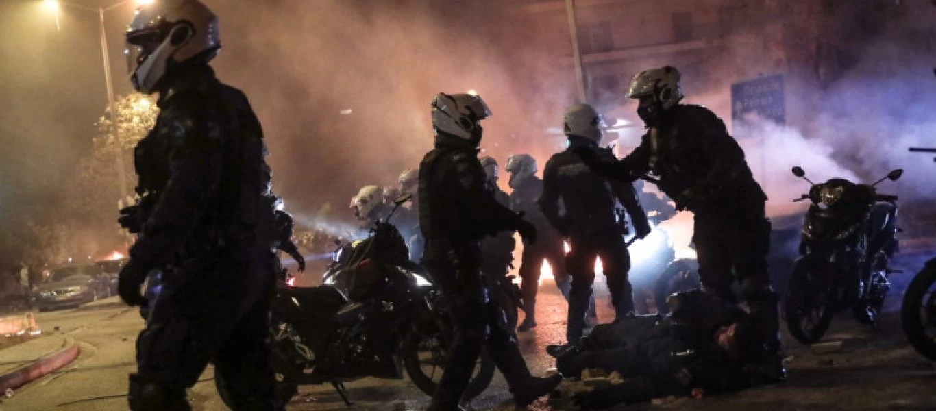  Το βίντεο της νεολαίας ΣΥΡΙΖΑ για τα επεισόδια στη Νέα Σμύρνη και η αντίδραση της ΝΔ